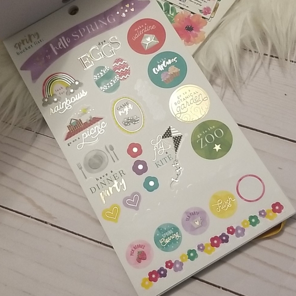 The Happy Planner Sticker Book - Picture 9 of 16
